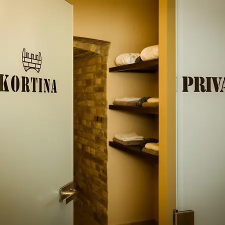 Hotel Kortina Komarno